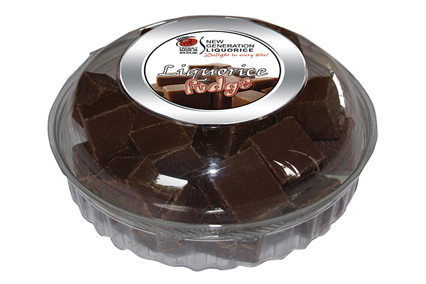 Liquorice Fudge, New Generation Liquorice